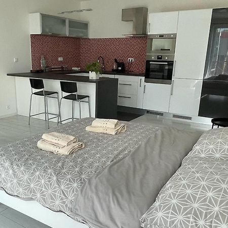 Rumako Apartments Praag Buitenkant foto