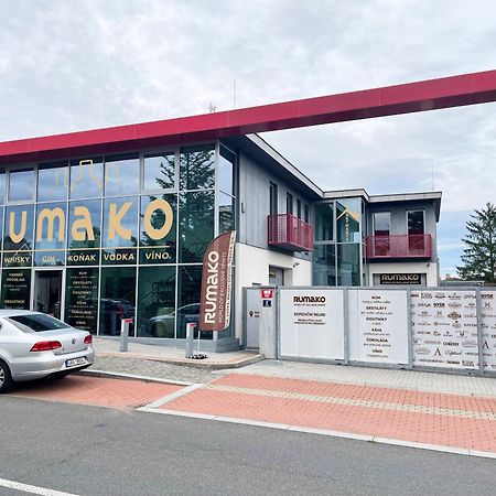 Rumako Apartments Praag Buitenkant foto