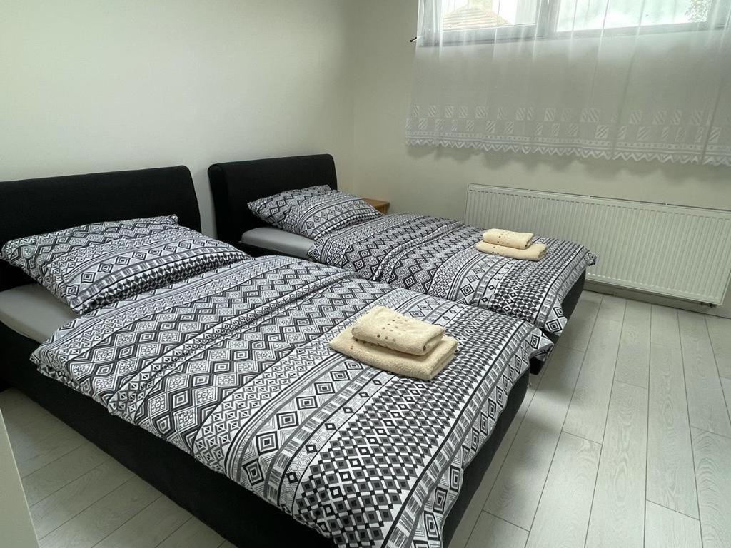 Rumako Apartments Praag Buitenkant foto
