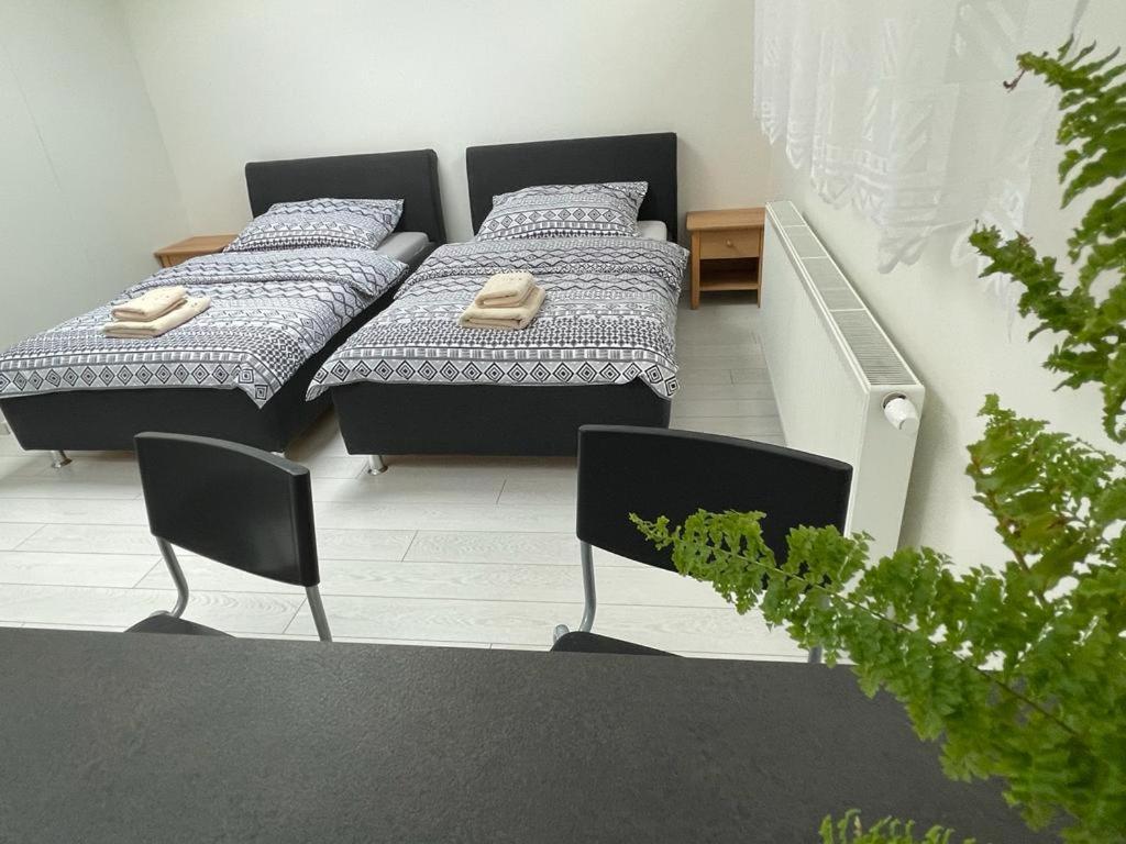 Rumako Apartments Praag Buitenkant foto